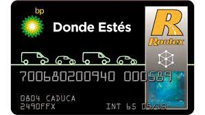 BP Donde Estes tarjeta