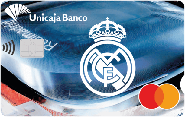 Tarjeta Real Madrid